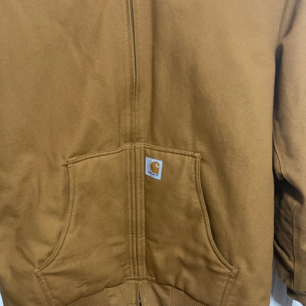 Carhartt jacket